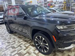 جیپ L گراند شیرۆکی